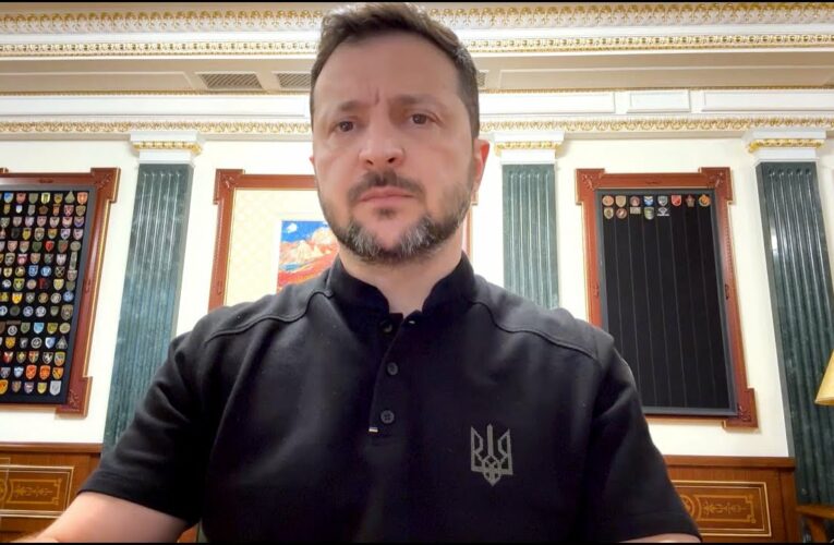 Тиск на Росію  – це те, що абсолютно потрібно. Звернення Володимира Зеленського 21.05.2025