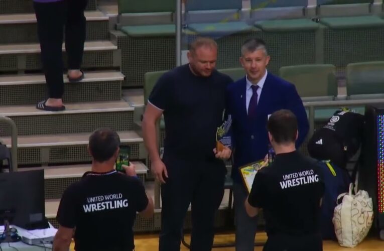 Кубок України з греко римcької боротьби  Чемпіонат України з вільної та жіночої боротьби  Фінали