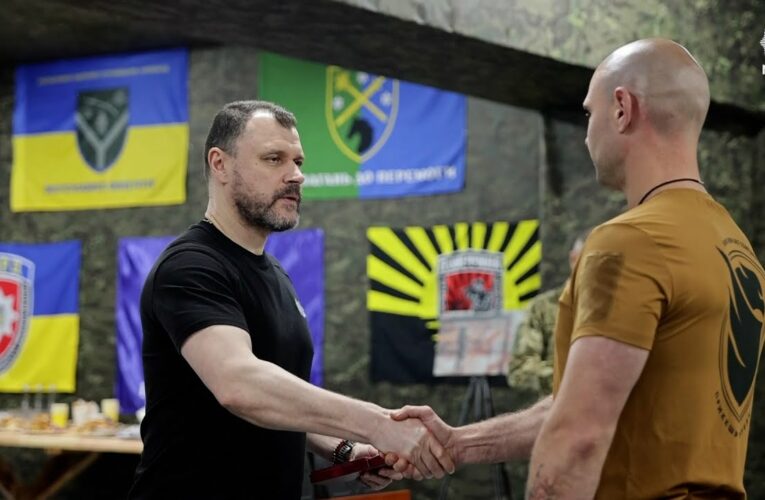 🤝 Працюємо на Донеччині. Там, де земля дихає війною