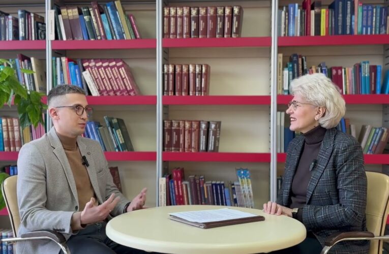 Знайомство з професією – адвокат АО «Об’єднання адвокатів України» Дмитро Кіншов