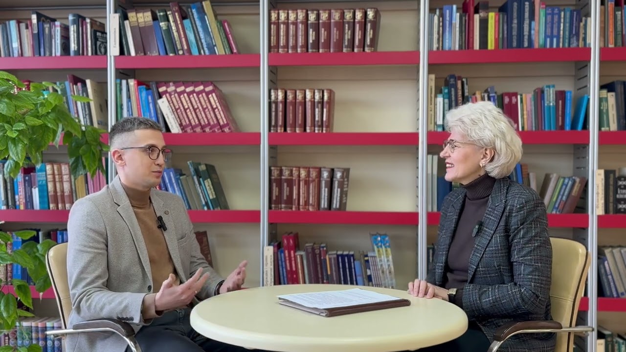 Знайомство з професією - адвокат АО «Об'єднання адвокатів України» Дмитро Кіншов