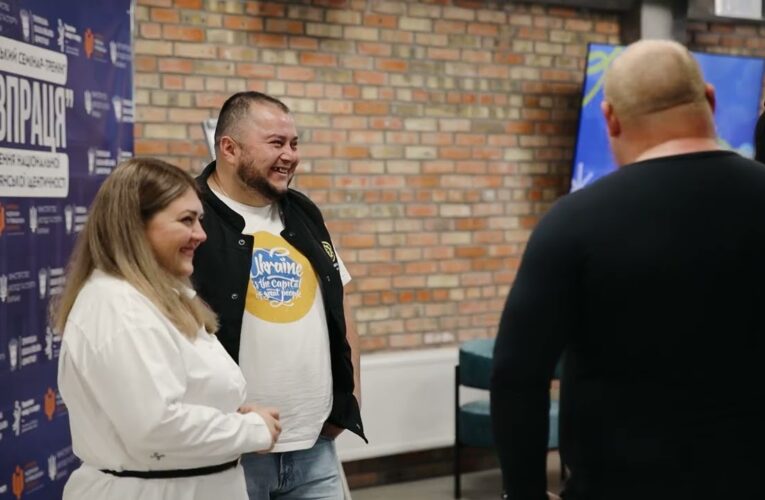 Усе про ідентичність: як пройшов Всеукраїнський семінар-тренінг «Співпраця»