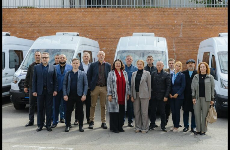 🇪🇺🇺🇦 Євросоюз зміцнює технічну базу Державної міграційної служби України