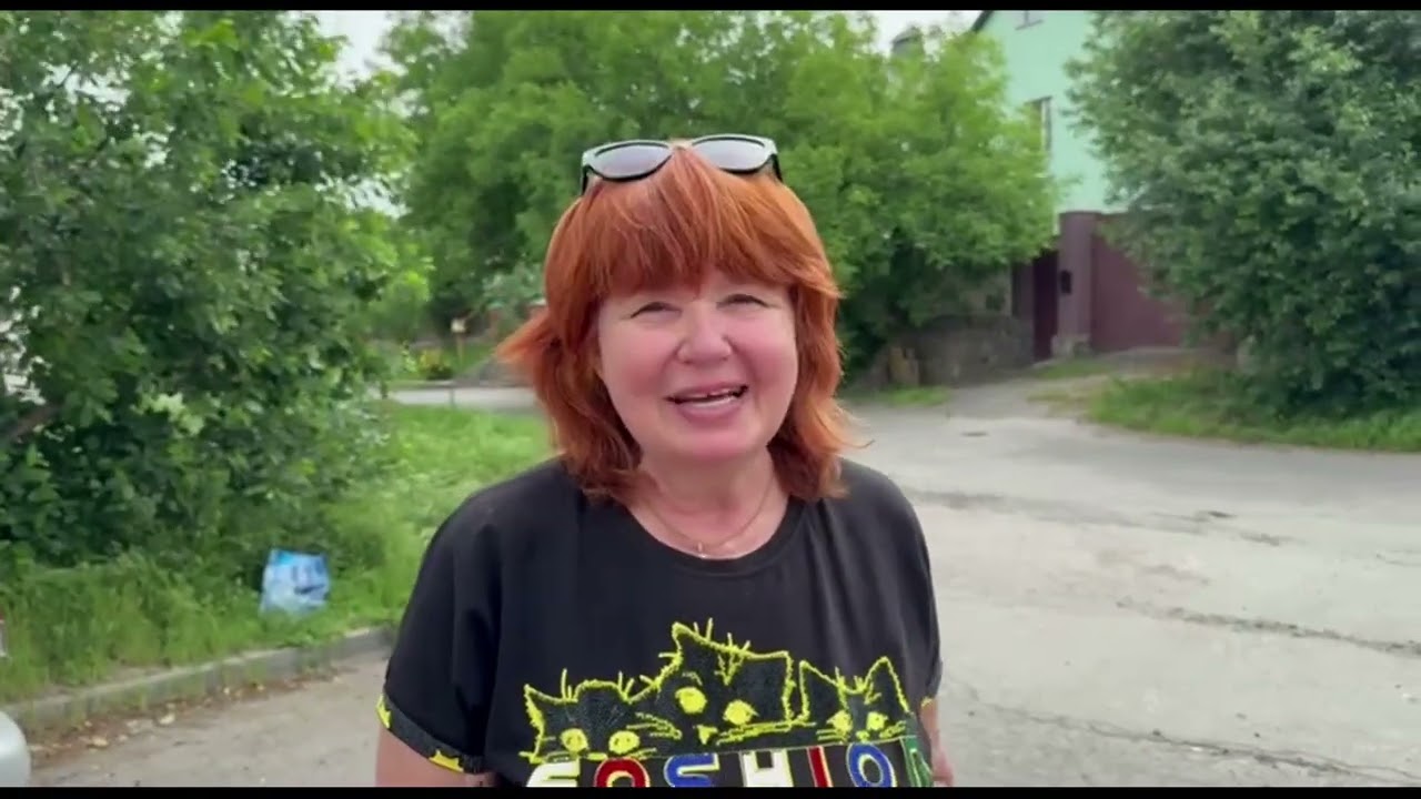 ❤️ Мешканки Горбанівки Полтавської області — про важливість вакцинації тварин!