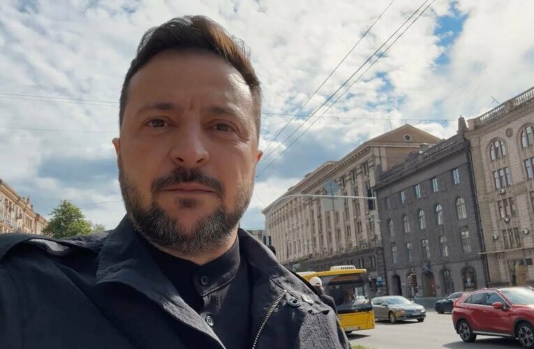 Звернення Президента з нагоди Дня пам’яті та перемоги над нацизмом у Другій світовій війні