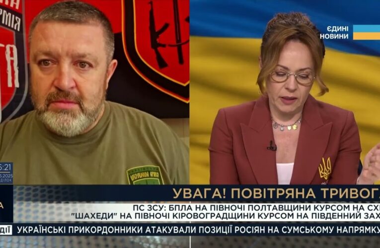 Удари по Конотопу: Як рф комбінує ракети й дрони та чим відповідає Україна | Сергій Брачук