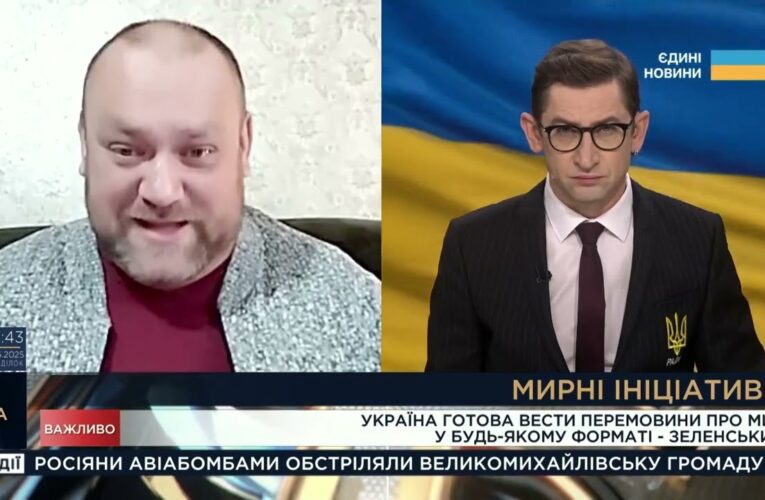 Сталий мир чи пастка кремля? Що стоїть за новими ініціативами переговорів | Олексій Буряченко