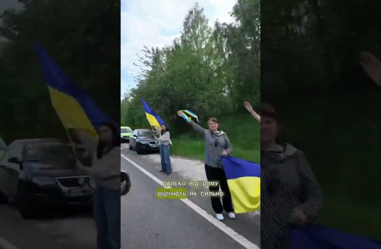 Чернігів зустрічає наших героїв.