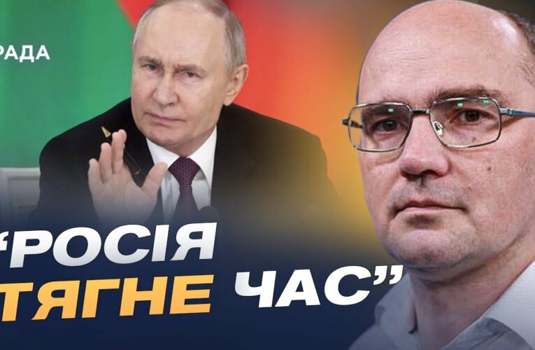 Без тиску миру не буде: Нові санкції, роль НАТО і США | Дмитро Левусь