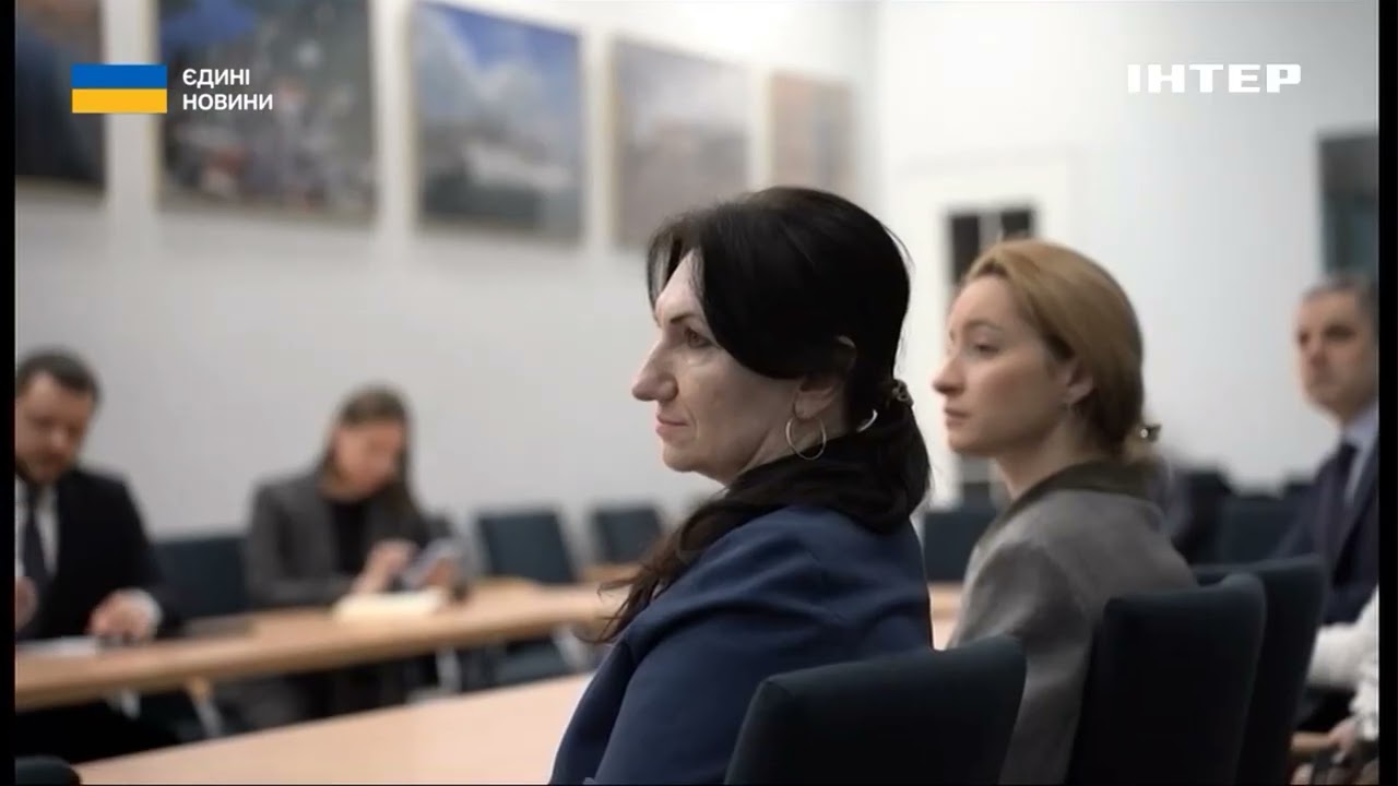 Міністр національної єдності України Олексій Чернишов з офіційним візитом відвідав Варшаву