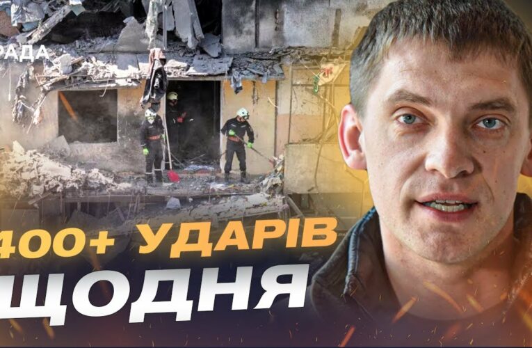 Запоріжжя під вогнем: 500 обстрілів щодня, удари по енергетиці та життя на фронті | Іван Федоров