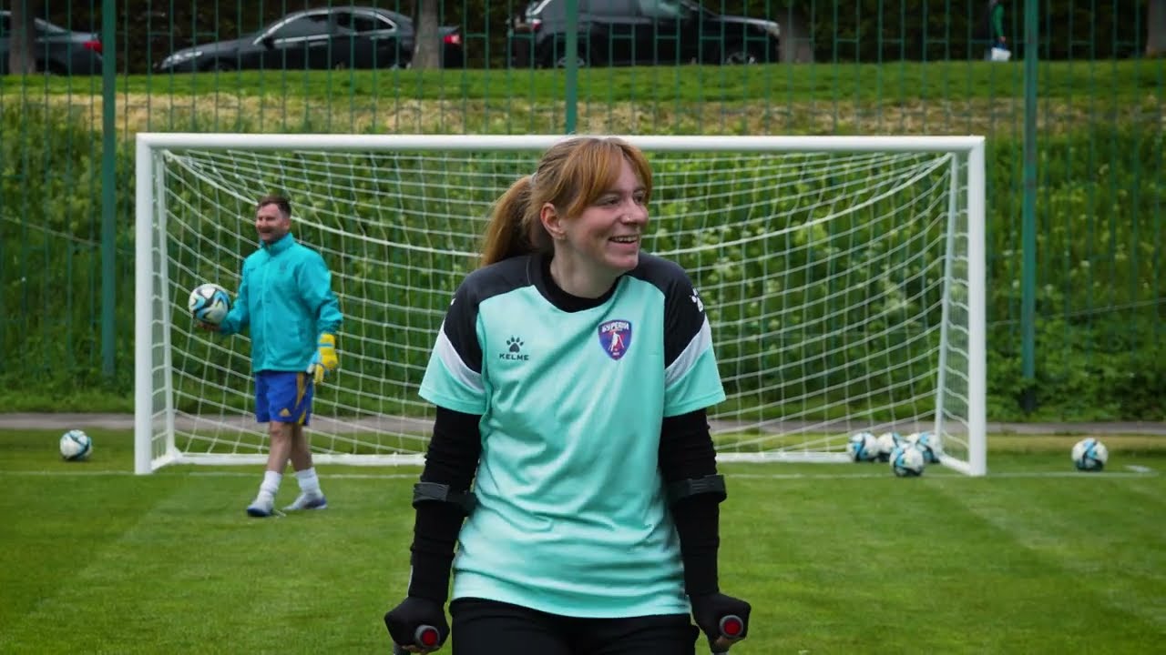 Адаптивний спорт як шлях до нового життя: історія ветеранки Ольги Бенди