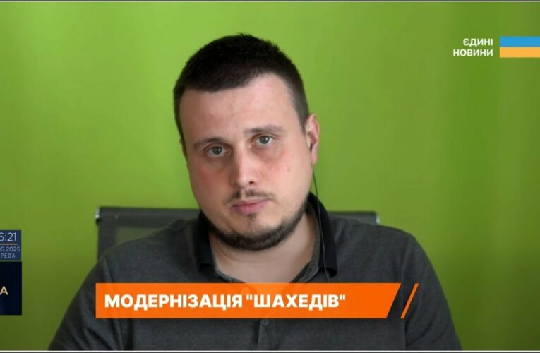 росія модернізує “Шахеди”: нові 90-кг боєголовки і зростання загрози | Олег Катков