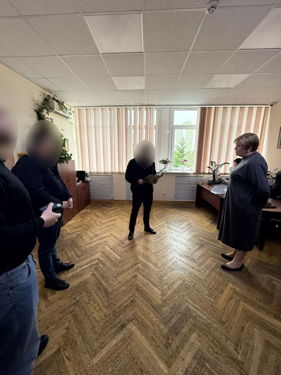 Київський главк СБУ припинив масштабне розкрадання бюджетних коштів посадовцями комунального підприємства КМДА «Соціотерапія»