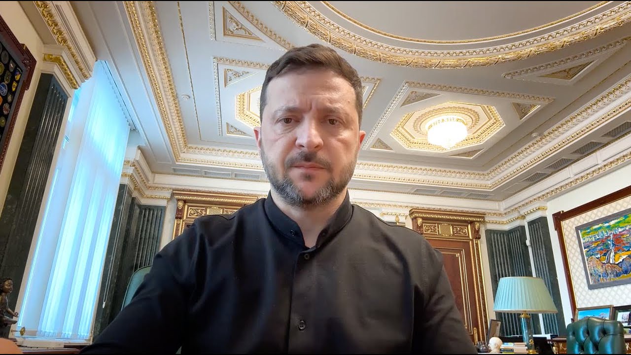 Єдиний, хто затягує війну – це саме Росія. Звернення Володимира Зеленського 13.05.2025