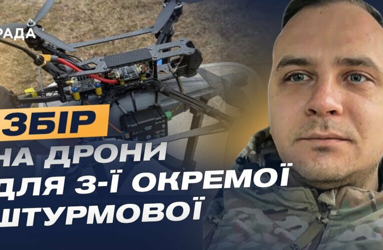 Збір на FPV-дрони: Як вони змінюють хід війни та рятують життя на фронті | Ігор Пиць