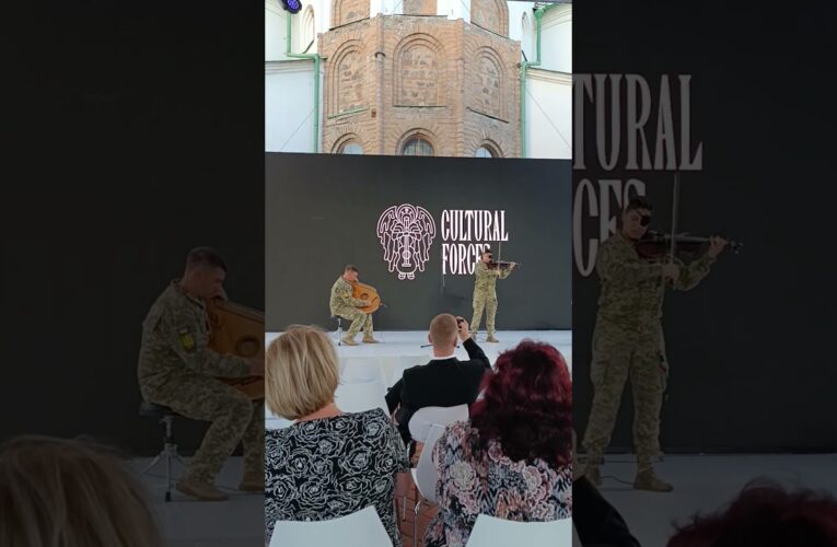 Виступ митців-військових “Культурного Десанту”  #music #art #army