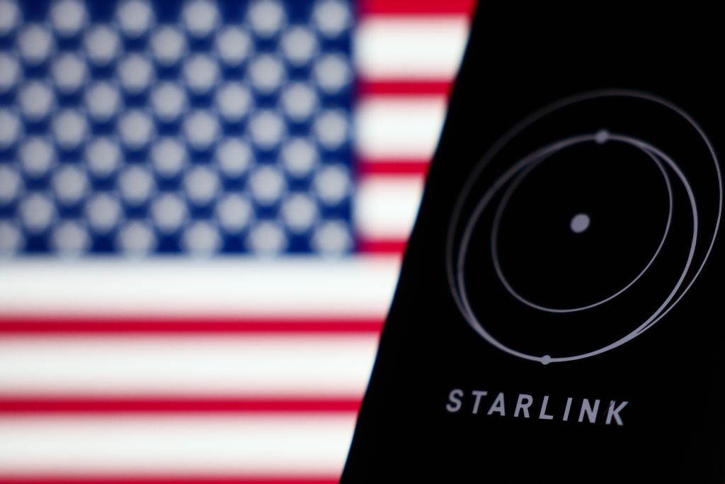 Новини бізнесу - Адміністрація Трампа просуває Starlink через митні переговори - WP