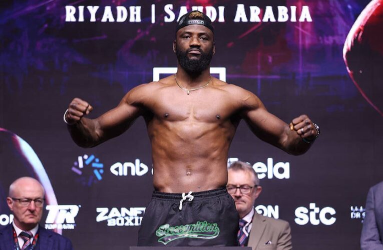 Аджагба назвав боксера, який замість Дюбуа має битися з Усиком