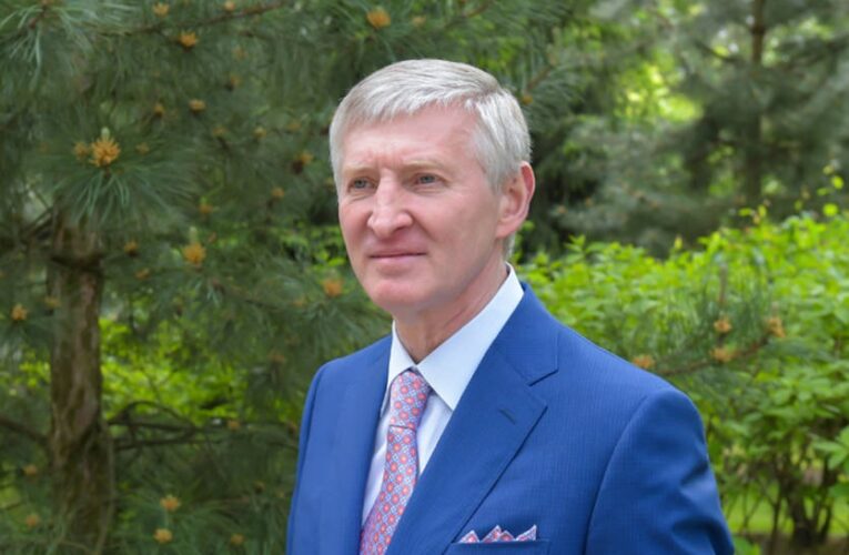 Ахметов відзначив день народження Шахтаря та дав свою оцінку сезону-2024/25