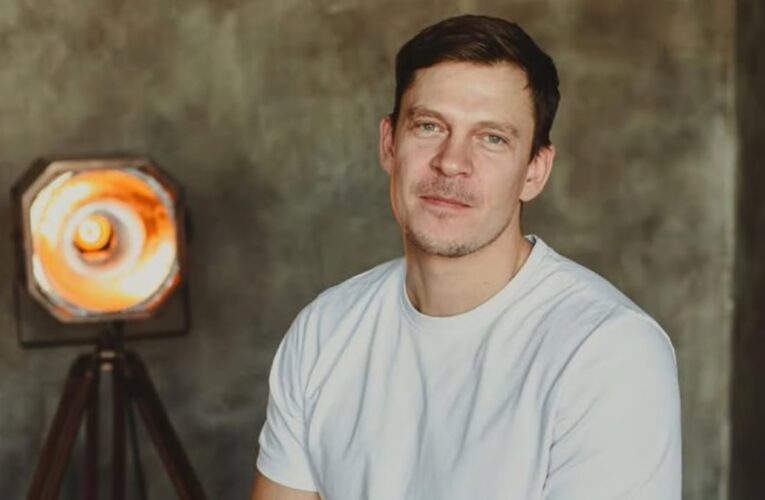 Актор Андрій Ісаєнко розповів про готовність піти на фронт