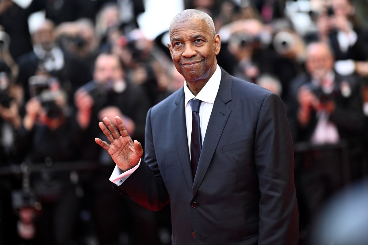 Новини культури - Актор Дензел Вашингтон розлютився на червоному хіднику в Каннах