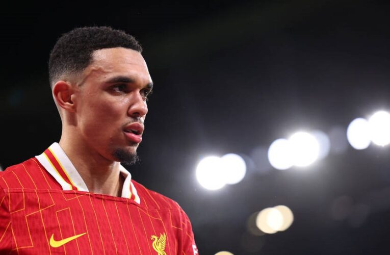 Александер-Арнольд остаточно перейшов у Реал