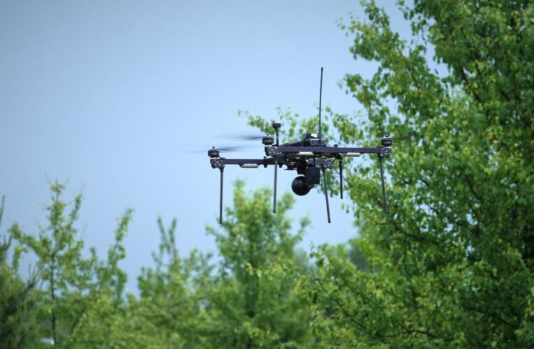 Альтернатива Mavic: в Україні випробували дрони-розвідники