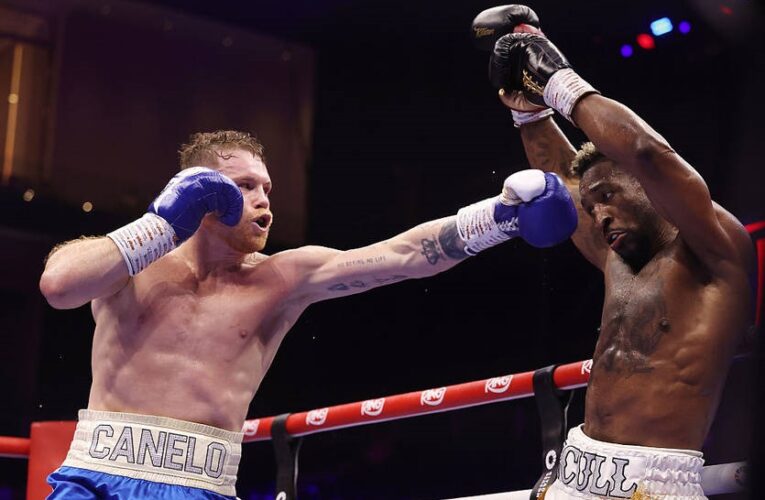 Альварес знову об&rsquo;єднав усі пояси, подолавши Скулла