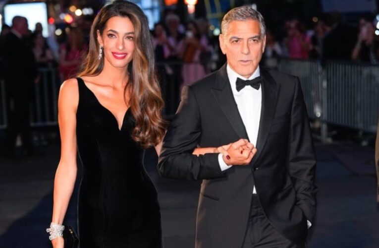 Амаль Клуні можуть заборонити в’їзд до США