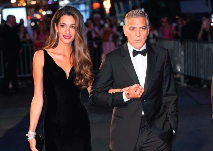 Новини культури - Амаль Клуні можуть заборонити в’їзд до США