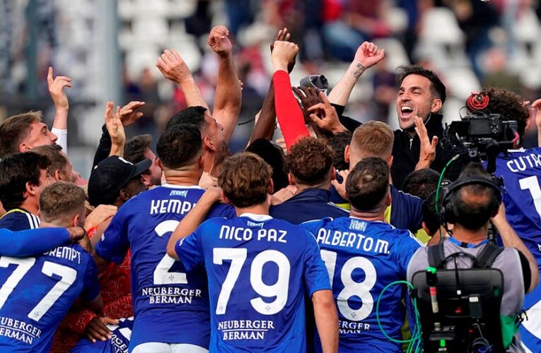 Амбітний дебютант Серії А перевершив клубний рекорд