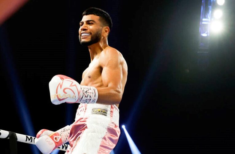 Американський нокаутер хоче бою з Ломаченком після поєдинку з росіянином