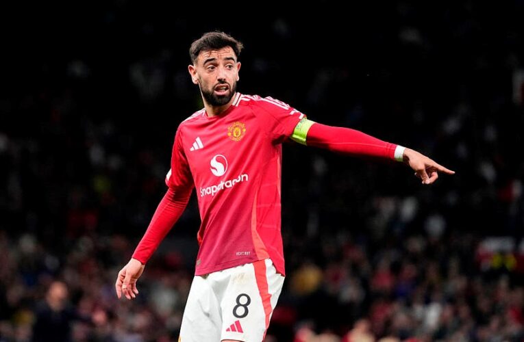 Аморім дав зрозуміти, що один гравець Манчестер Юнайтед не буде проданий