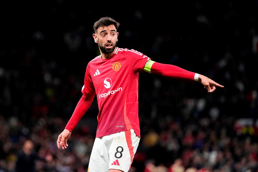 Новини спорту - Аморім дав зрозуміти, що один гравець Манчестер Юнайтед не буде проданий