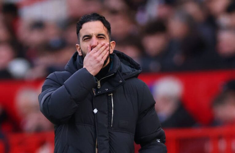 Аморім збирався залишити МЮ незабаром після вступу на посаду