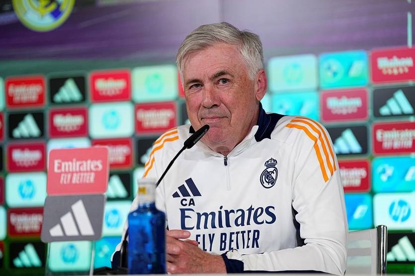 Новини спорту - Анчелотті хоче повернути зірку світового футболу до збірної Бразилії