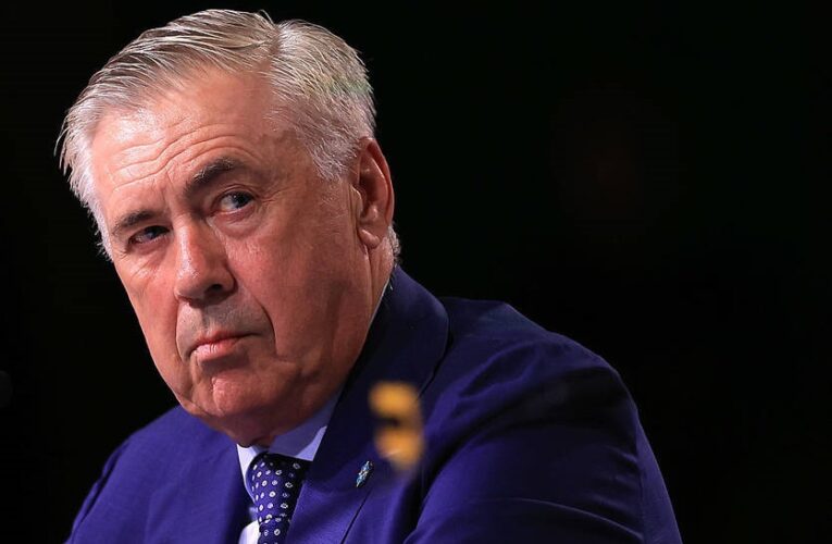 Анчелотті пояснив, чому не включив Неймара до складу збірної Бразилії