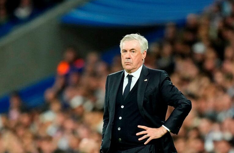 Анчелотті призначений головним тренером збірної Бразилії