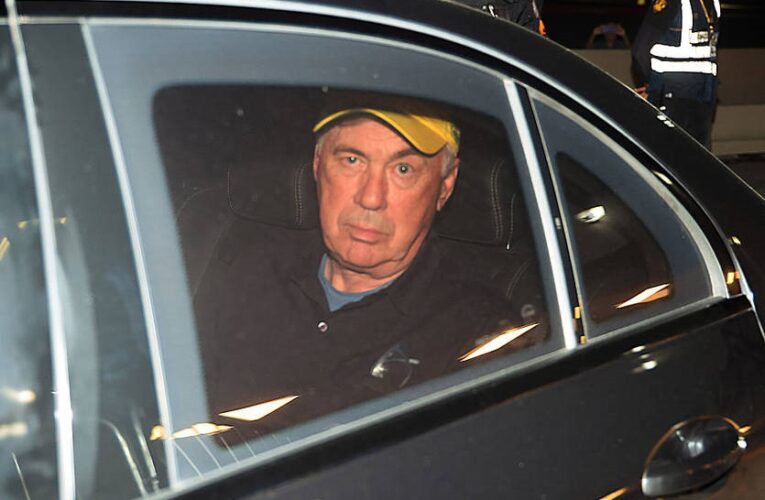 Анчелотті висловився щодо свого призначення тренером збірної Бразилії