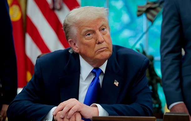 Новини світу - Антирейтинг світових лідерів: Трамп обійшов Путіна і Сі Цзіньпіна