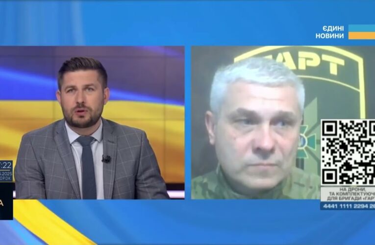 Бригада “Гарт” на Харківщині: Як ЗСУ стримують ворога та чим допомогти фронту | Олександр Даниленко