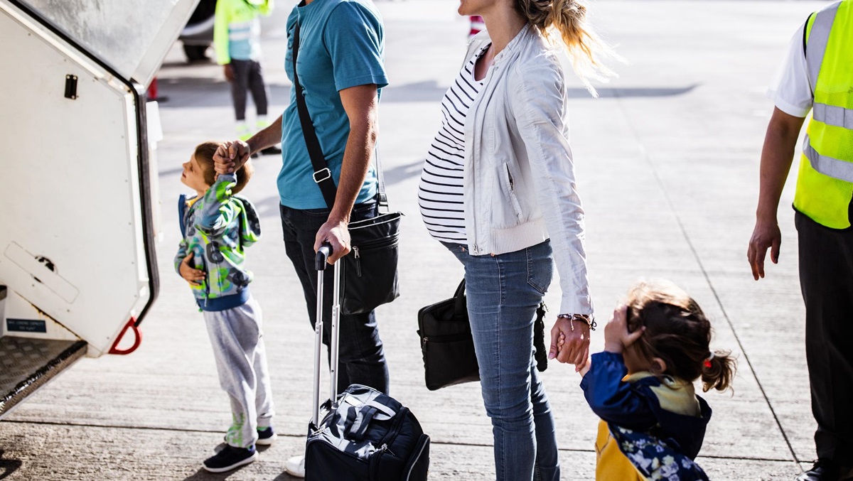 Новини світу - Аргентина перекрила "пологовий туризм" вагітним росіянкам