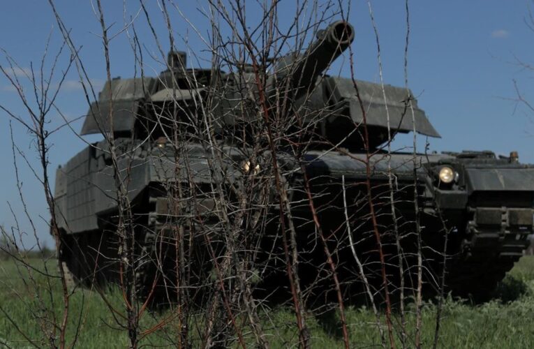 Армія РФ наступає на 10 напрямках – Генштаб