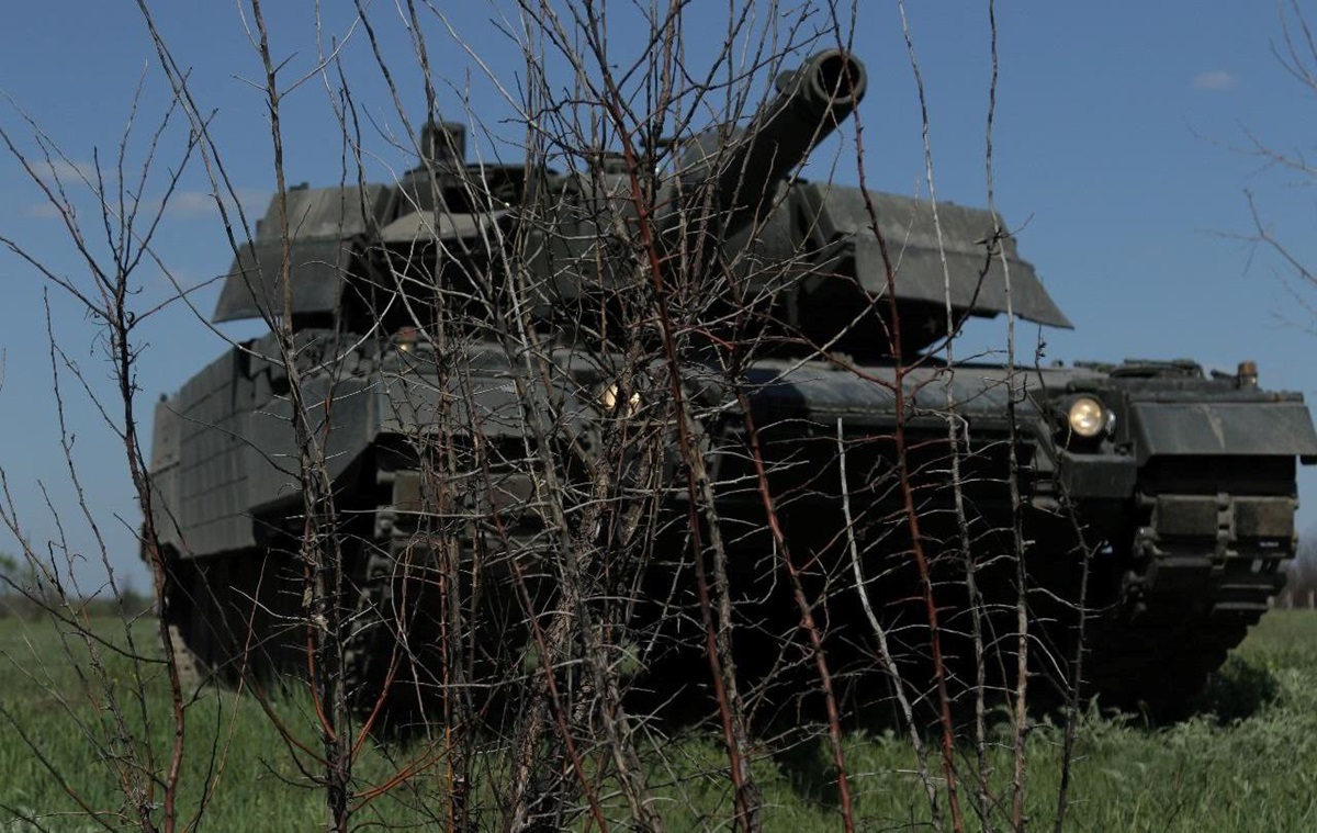 Новини України - Армія РФ наступає на 10 напрямках - Генштаб