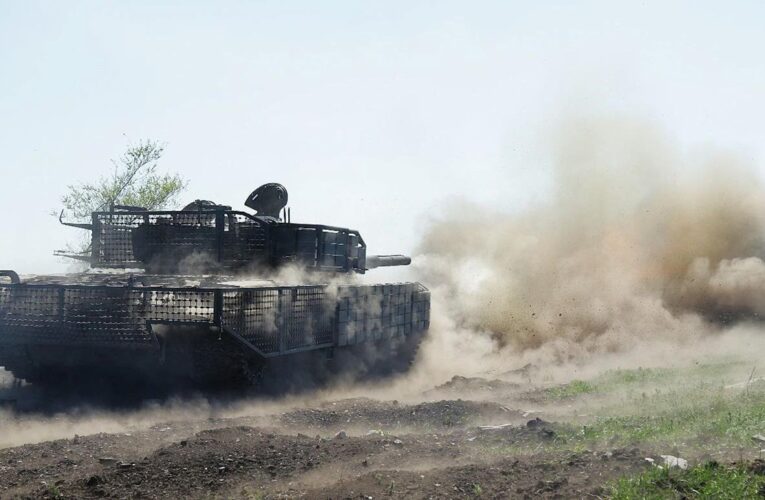 Армія РФ веде наступ на 10 напрямках – Генштаб