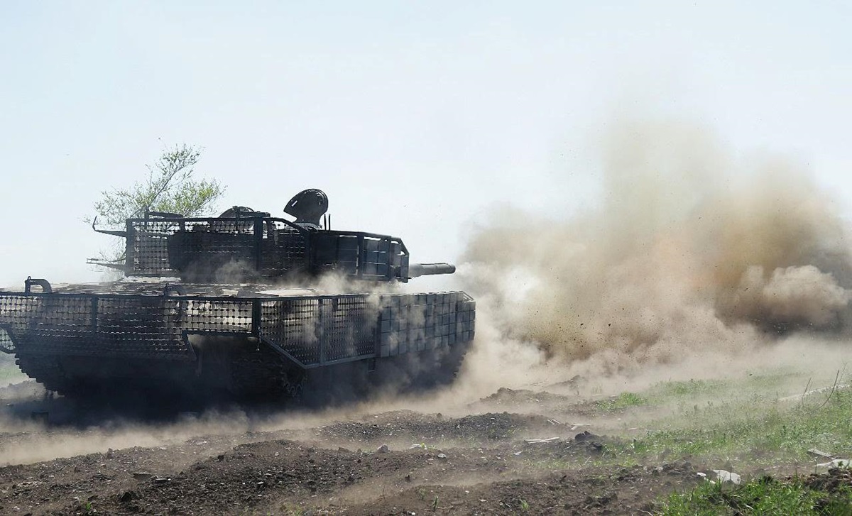 Новини України - Армія РФ веде наступ на 10 напрямках - Генштаб