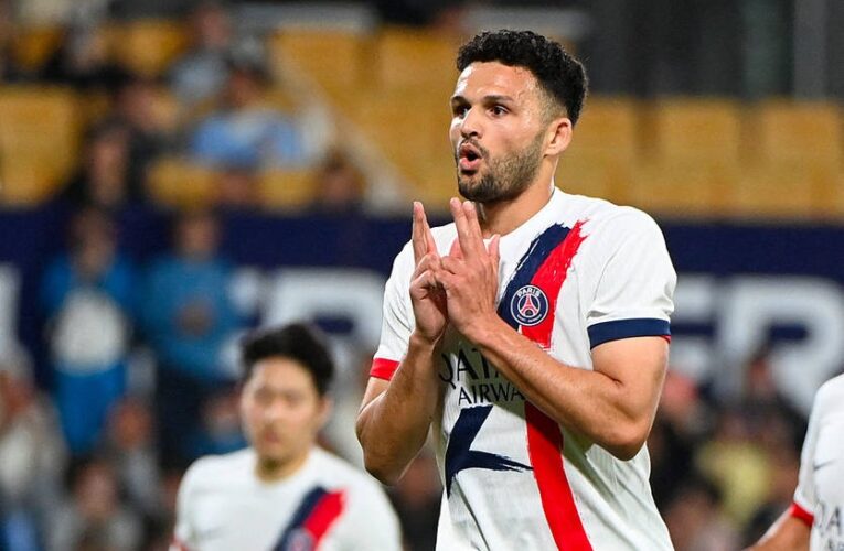 Арсенал і Манчестер Юнайтед націлилися на нападника ПСЖ