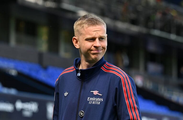 Арсенал має намір продати Зінченка та посилити кілька ігрових зон