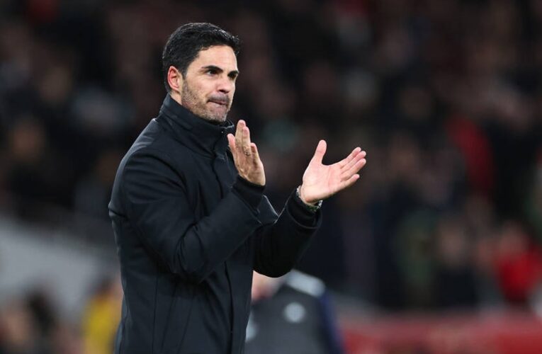 Артета пояснив, чому Арсенал не зміг здобути титул чемпіона